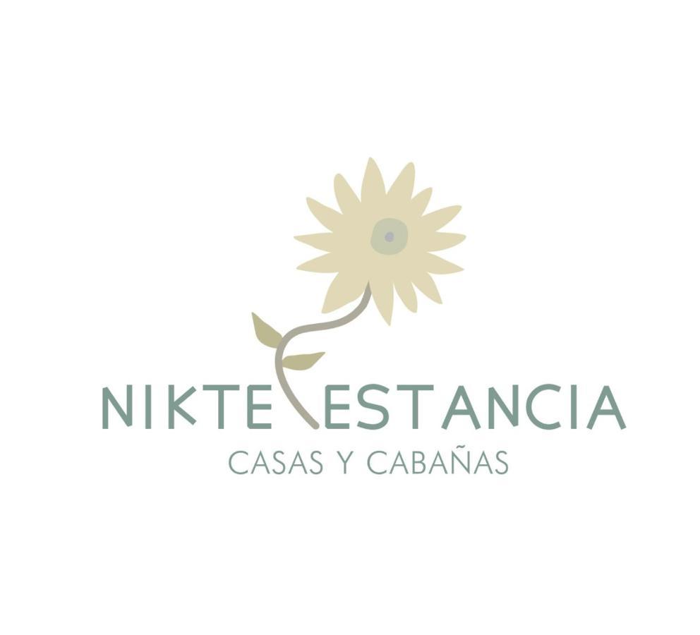 Nikte Estancia Y Jardin Hotel Puerto Morelos Bagian luar foto